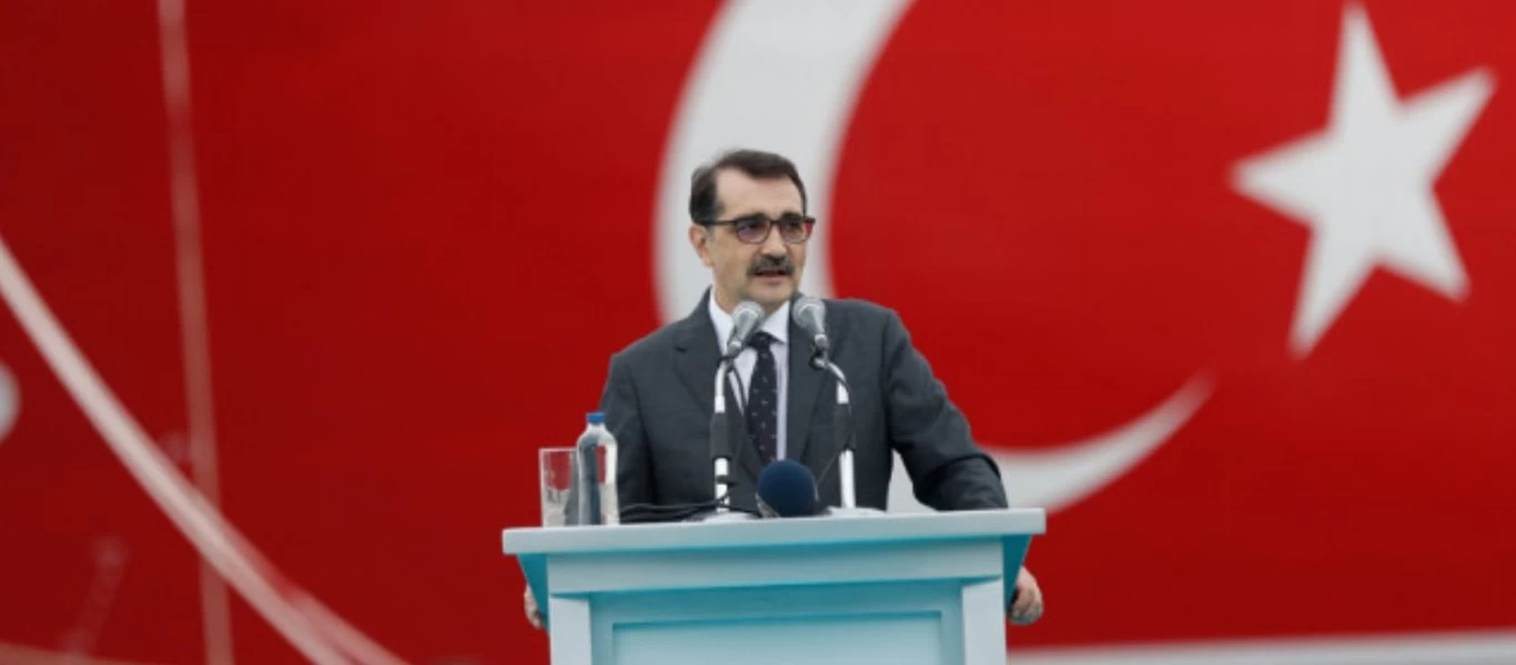 Προκαλεί ο Φ.Ντονμέζ: «Το παίζουν ηγέτες στη Μεσόγειο χωρίς να έχουν κανένα δικαίωμα - Θα το πληρώσουν»